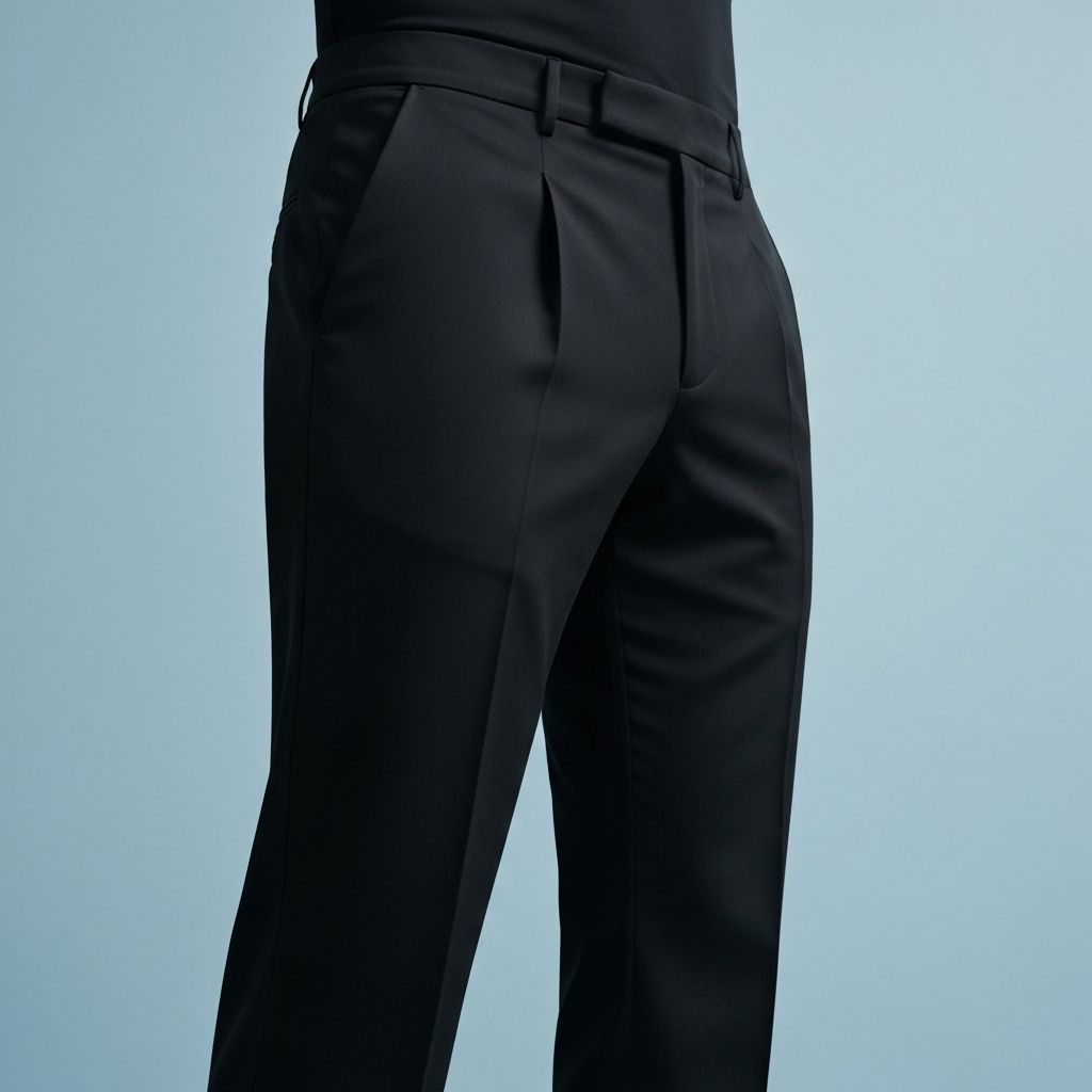 테일러드 슬랙스